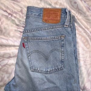 Levi’s 501 jeans